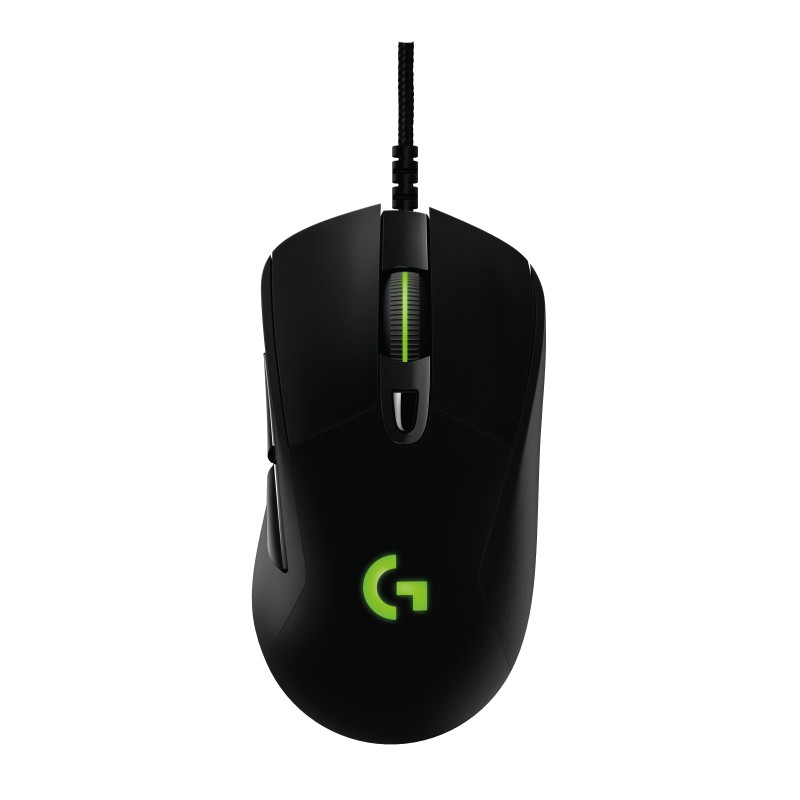 Logitech Gaming Mouse G403 Prodigy - Maus - optisch